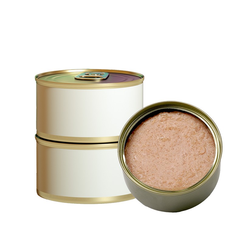 Cat Food Manufacturer - OEM High Quality 85g Sugar-Free