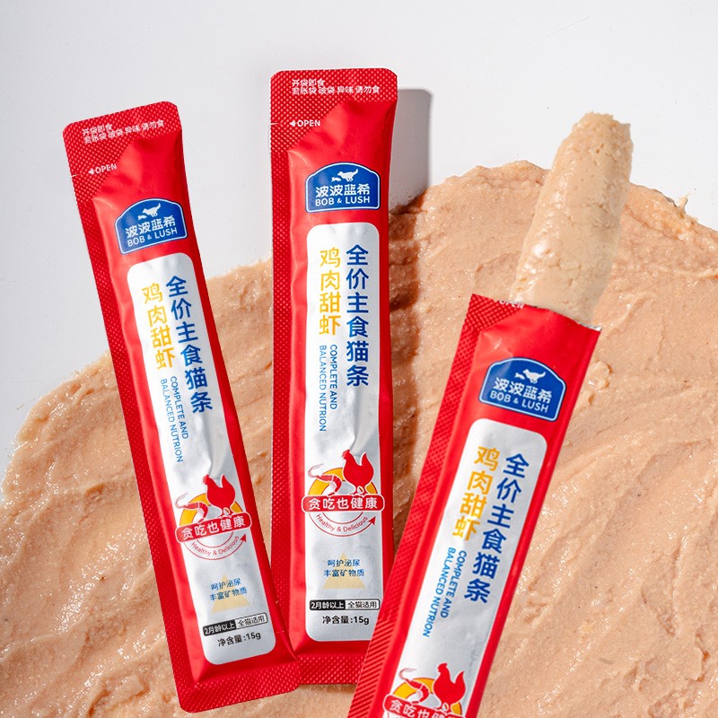 Pet Snacks Manufacturer - Factory Natural Milk Various Flavors