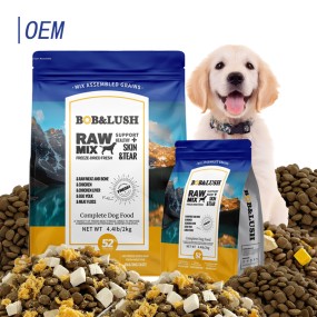 Pet Food Manufacturer - OEM Private Label HALAL Adult Puppy