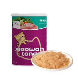 Cat Food Manufacturer - OEM ODM Customized 400g HALAL