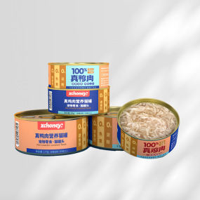 Pet Wet Food Factory - Hot Selling OEM ODM Multiple Flavors