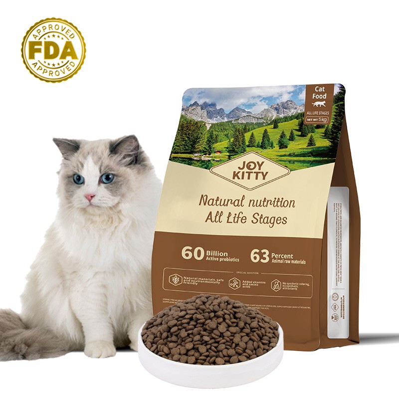 Pet Food Supplier - Grain-Free Chicken Mix HALAL Manufactured