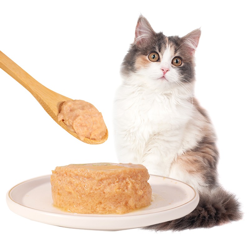 Canned Cat Food Factory - Wholesale 170g Soft High Protein