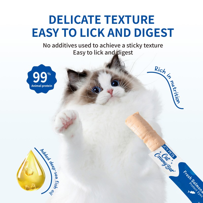Cat Food Manufacturer - Delicious Tasty Natural Pure Meat