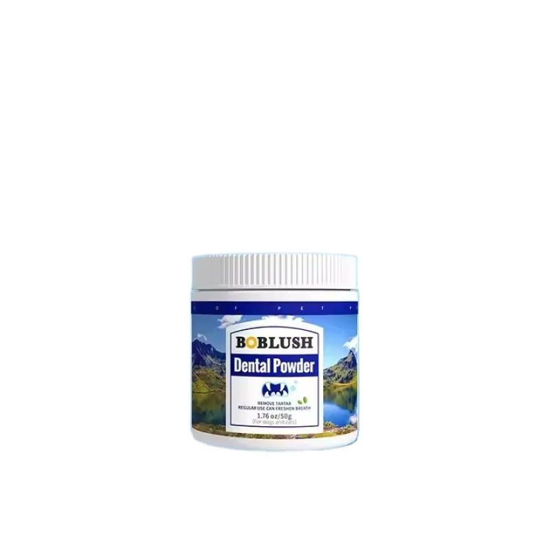 Pet Dental Wipes Supplier - 50g Finger Wipes Plaque Removal