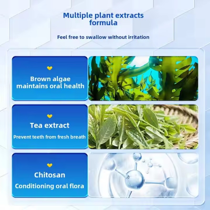 Pet Teeth Wipes Manufacturer - Tea Polyphenols Soft Foldable