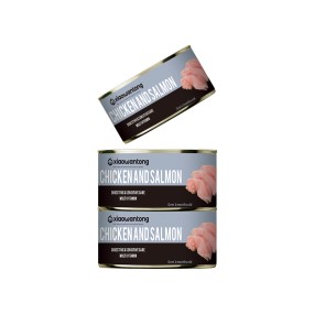 Canned Cat Food Manufacturer - Wholesale Customized Packaging