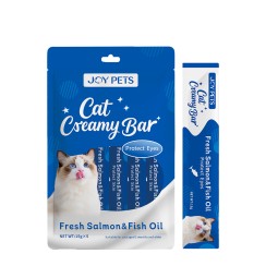 Cat Treats Supplier - JOY PETS OEM High-Protein Liquid