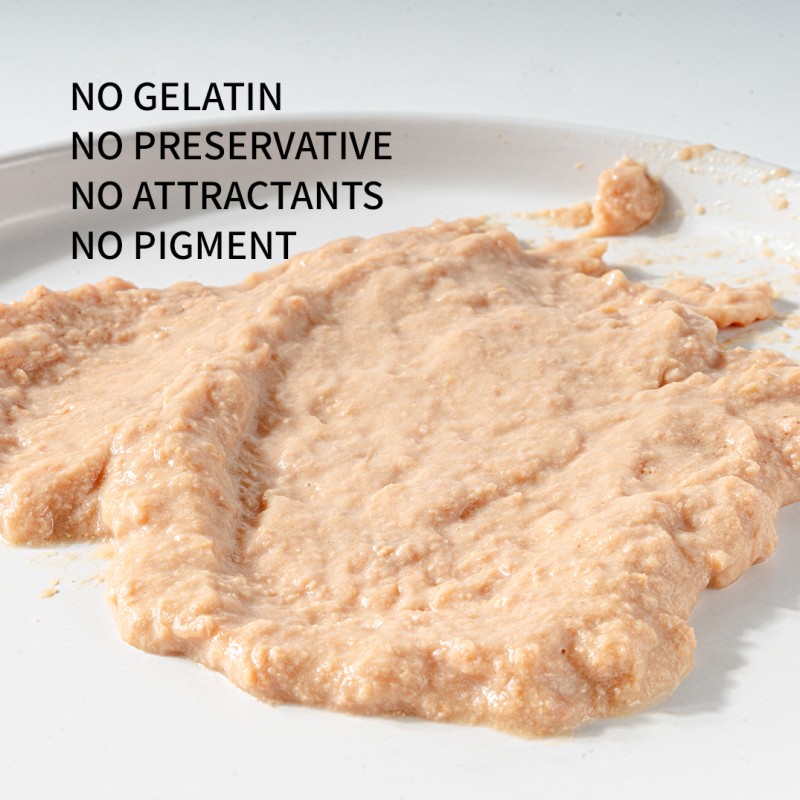 Canned Cat Food Manufacturer - Wholesale Customized Packaging