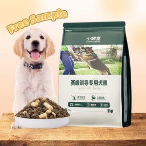 Dog Food Supplier - High Protein Grain-Free Recipe