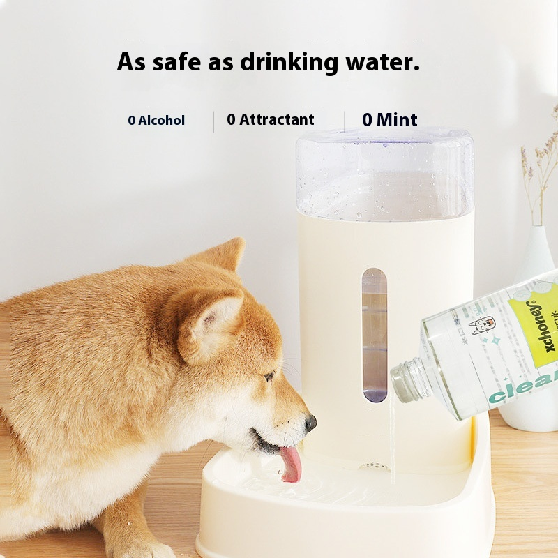 Pet Mouthwash Factory - Modern Oral Care Bad Breath Removal