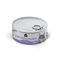 Cat Food Supplier - Various Flavors Customized 400g HALAL