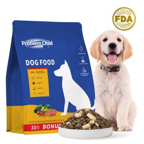 Dog Food Supplier - Wholesale Bulk Full Nutrition Treats