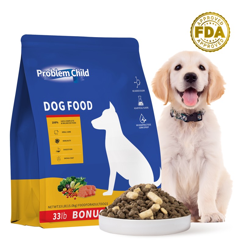 Dog Food Supplier - Wholesale Bulk Full Nutrition Treats