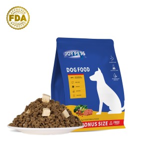 Dog Food Factory - OEM ODM Flavored Shaped Grain-Free