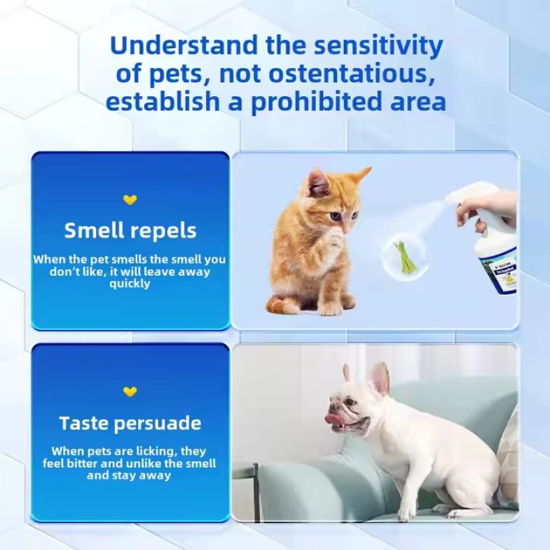 Pet Deodorizer Supplier - Private Label Alcohol-Free Effective