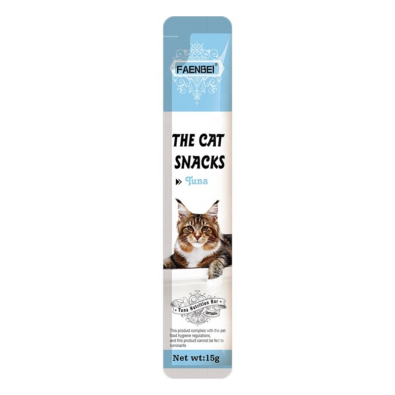 Cat Food Bar Factory - Chinese Factory Best Seller Pet Treats Snack Bars