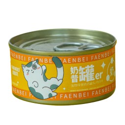 Pet Snack Food Manufacturer - High Quality 85g for Baby Cat All Kinds of Cats