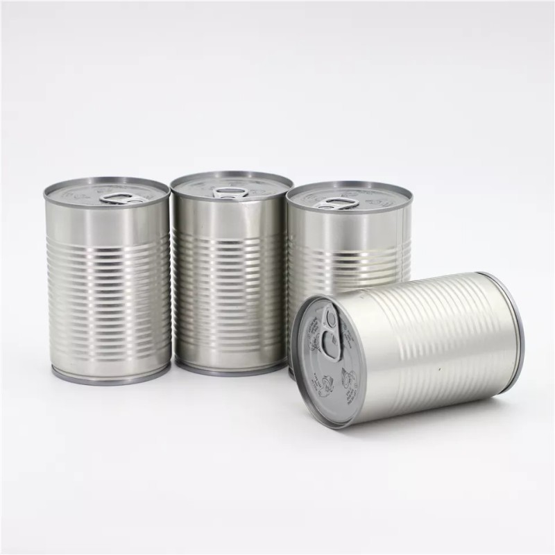 Canned Pet Snacks Manufacturer - 375g High Palatability Beef Chicken Vegetables Taste