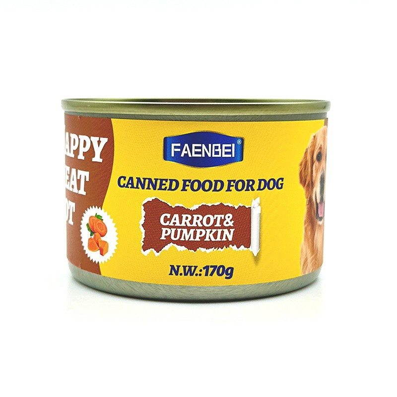 Canned Pet Food Supplier - Agent Recruit OEM Service Snacks for Dogs