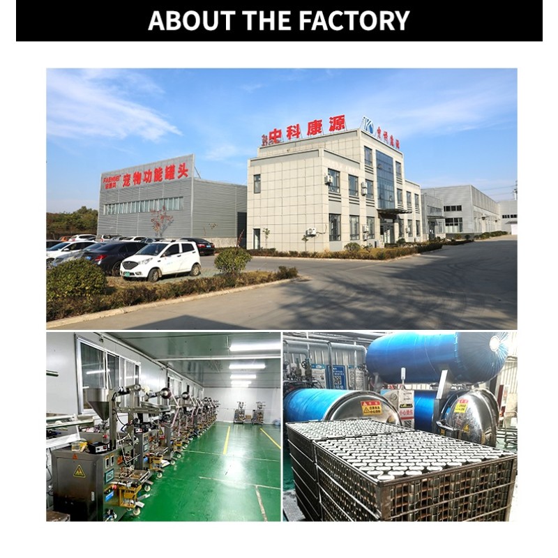 Pet Supplements Supplier - Chinese Product Probiotics Advanced Animals Feed Nutrition