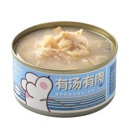 Canned Pet Food Manufacturer - China Factory Top Selling High Nutrition Wet Food
