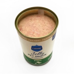 Canned Cat Food Supplier - OEM Factory Private Label Wet Food for Cats