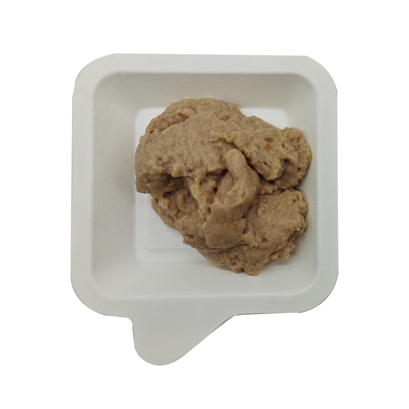 Wet Kitten Food Factory - OEM Steamed Chicken Sauce 85g Premium Quality Pouch