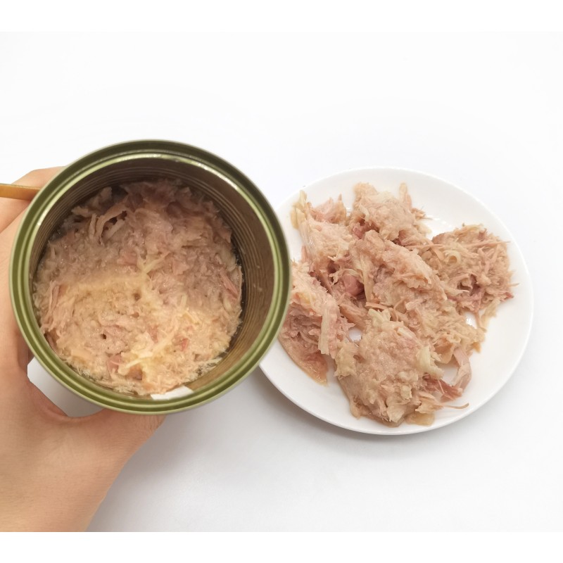 Canned Cat Food Supplier - OEM Factory Private Label Wet Food for Cats