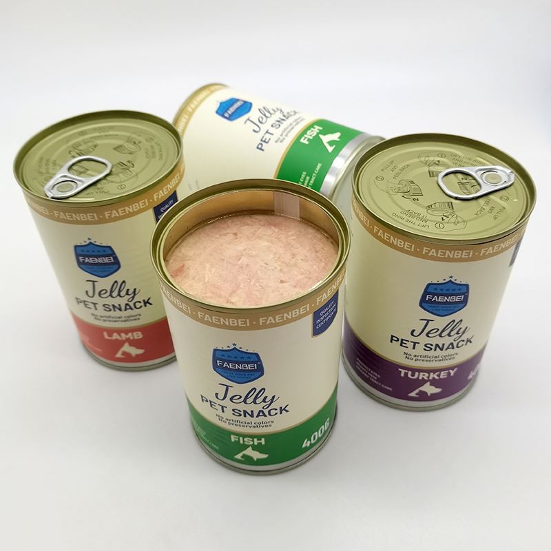 Dog Food Supplier - Good Quality Wet Food with Low Price