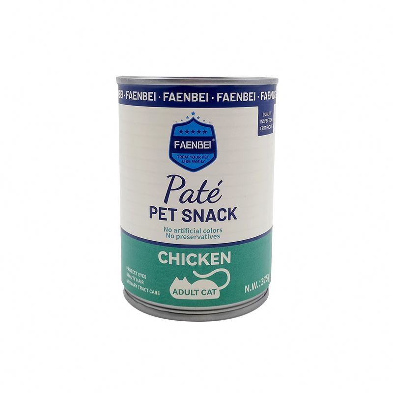 Pet Food Manufacturer - 100% Pet Food 85g Bags Wholesale Supply