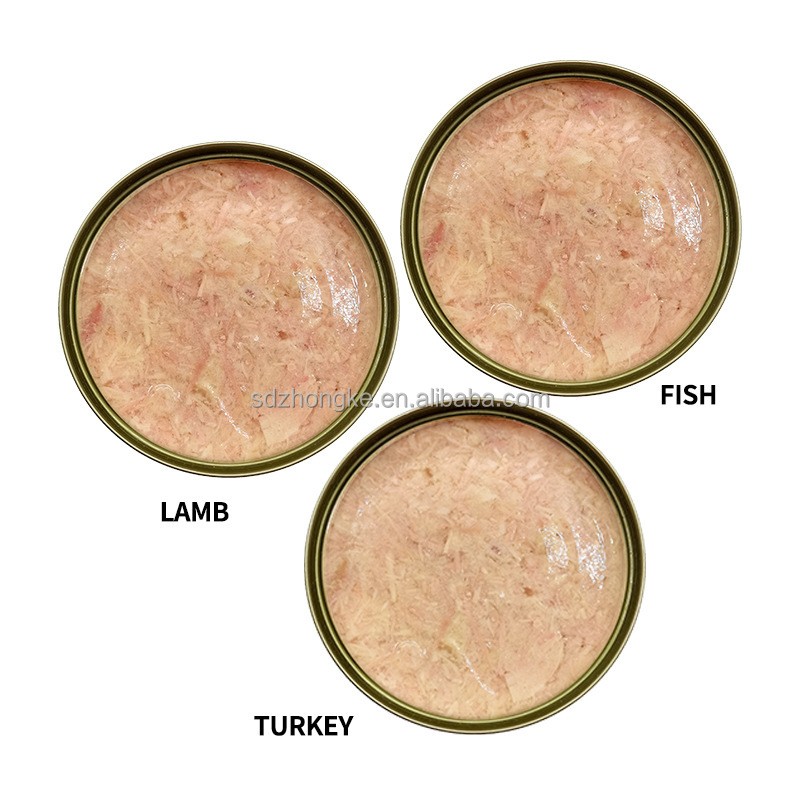 Cat Food Manufacturer - Good Quality Wet Food with CE Certificate