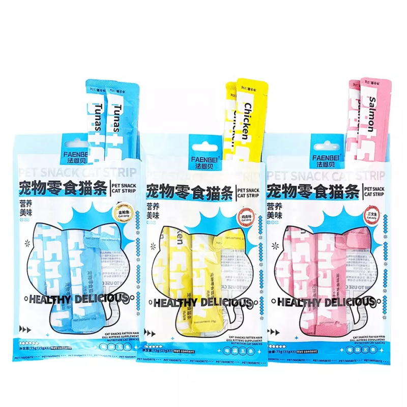 Pet Food Manufacturer - Complete Range of Pet Food Solutions OEM/ODM