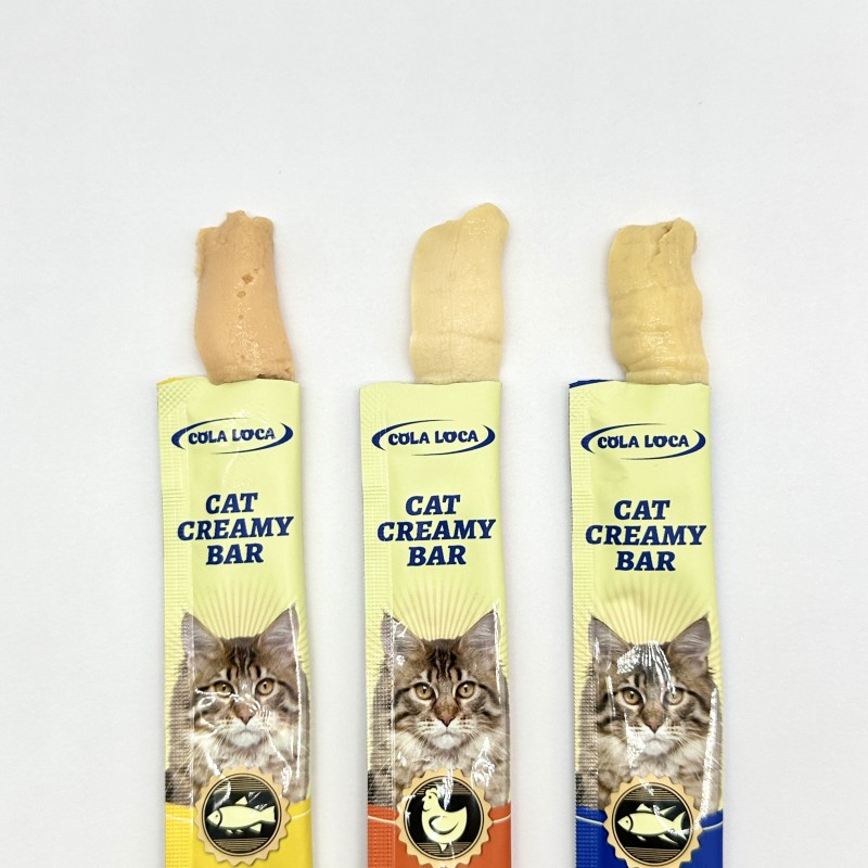 Cat Wet Food Supplier - Chicken Tuna Salmon Wet Licked Food for Cats FAENBEI