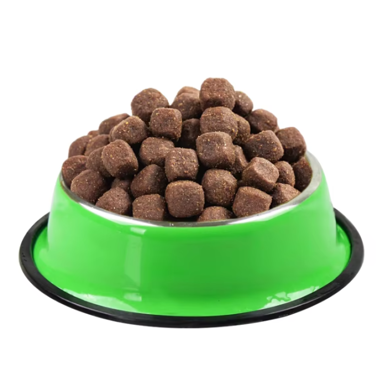 Pet Food Supplier - Natural Raw Materials Dried Series Full Term