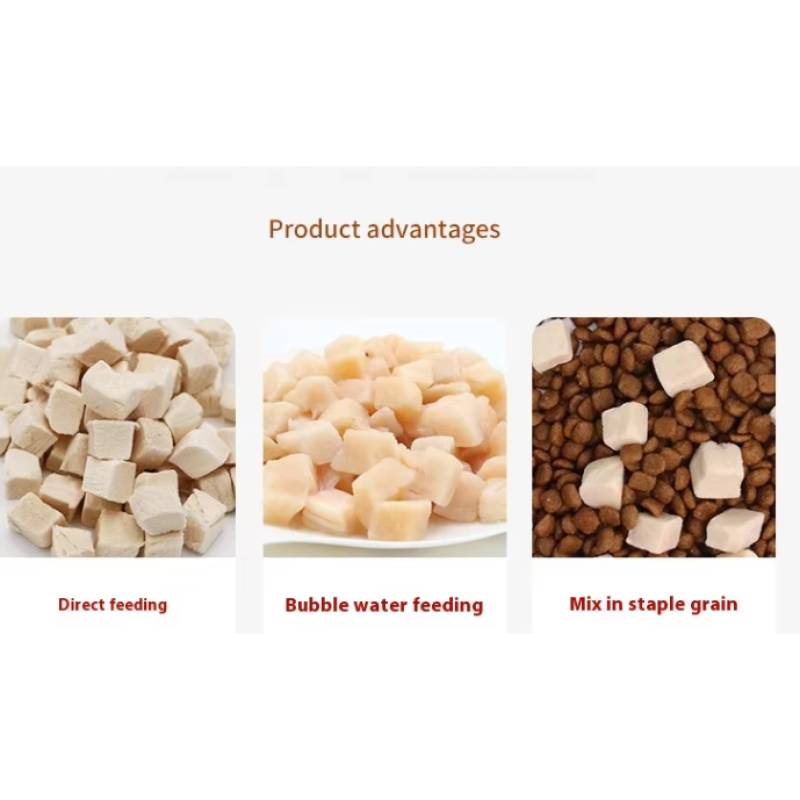 Dry Dog Food Manufacturer - Low Price Various Flavors 18% Protein