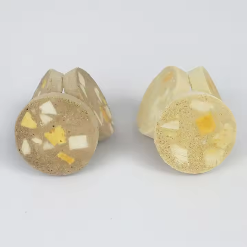 Dry Pet Food Factory - Natural Multiple Shapes Flavors Balanced