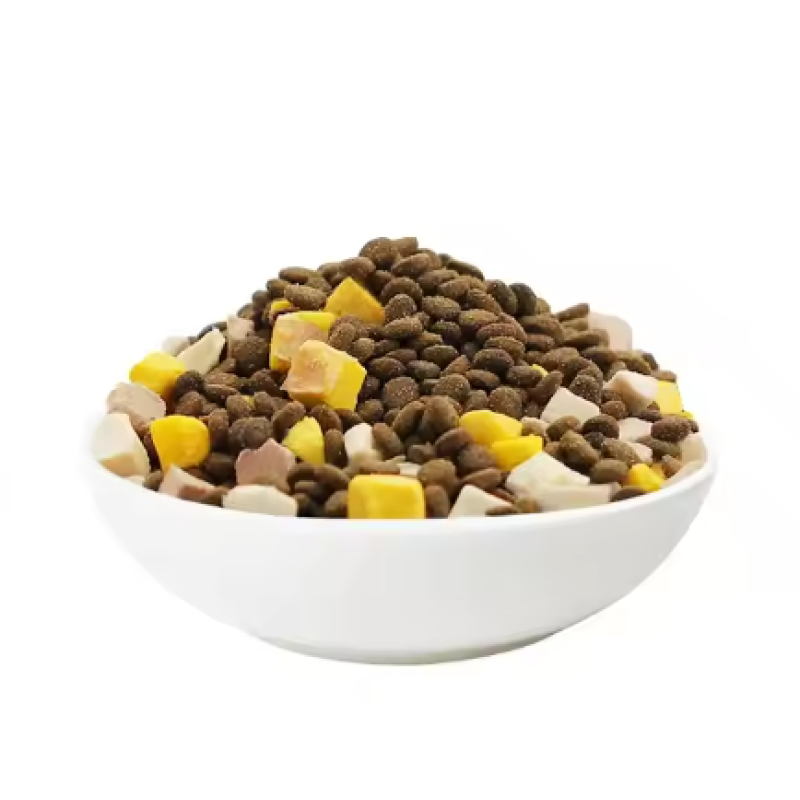 Dry Dog Food Factory - OEM ODM Chinese Bulk Various Flavors