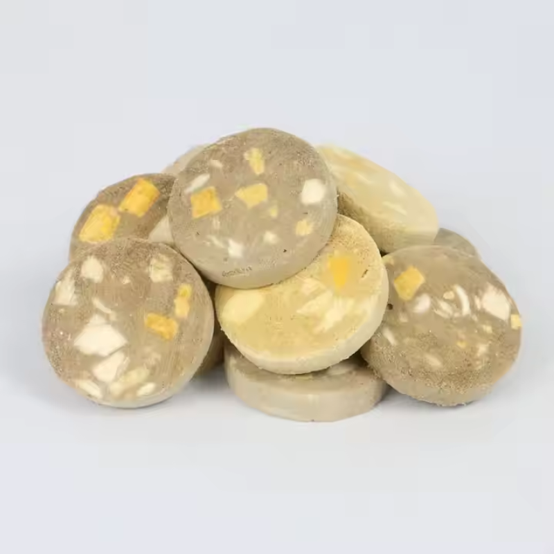 Dry Pet Food Factory - Natural Multiple Shapes Flavors Balanced