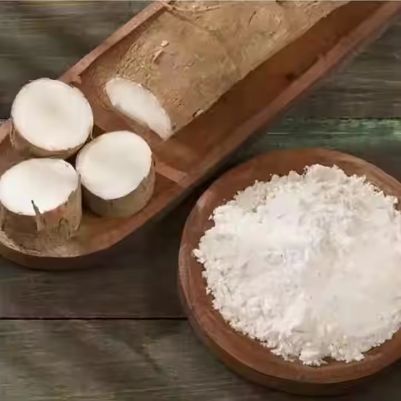 Animal Feed Additives Factory - Tapioca Powder Cassava Flour Bulk