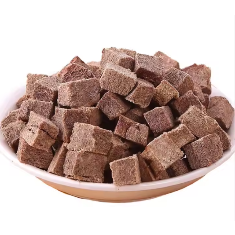 Dry Dog Food Factory - 100% Natural Chicken Meat Formula