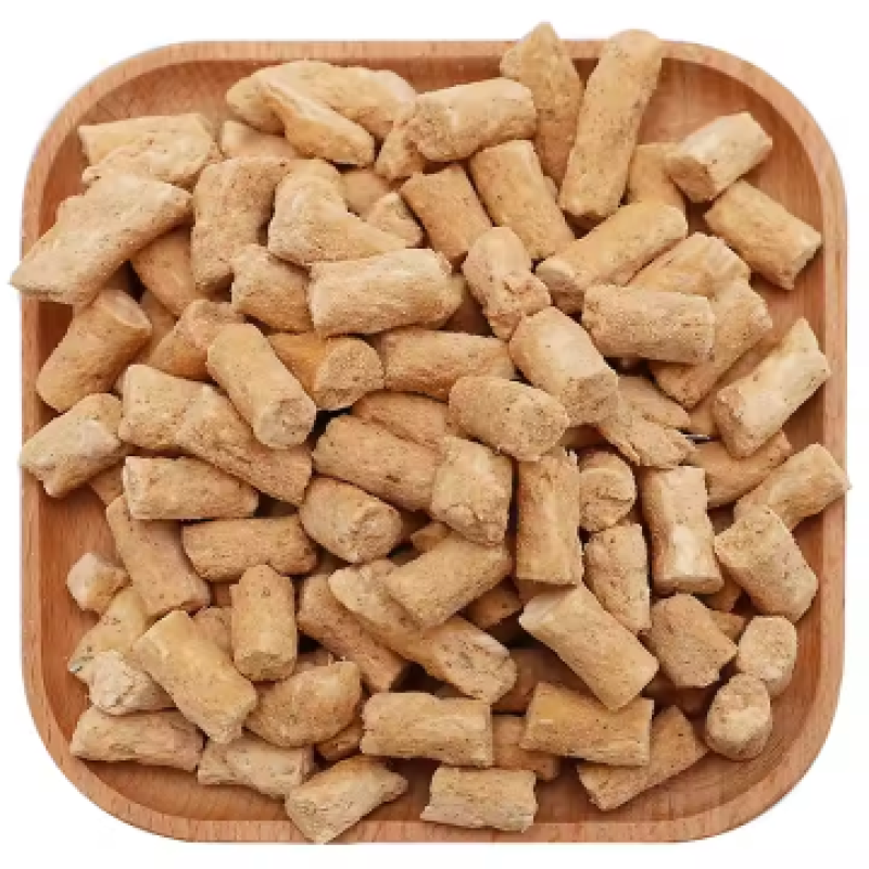 Dry Pet Food Factory - Natural Multiple Shapes Flavors Balanced