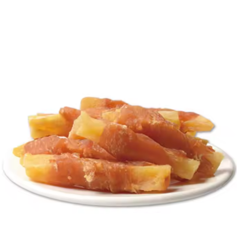 Natural Dog Treats Supplier - Factory Chicken Rabbit Duck Lamb