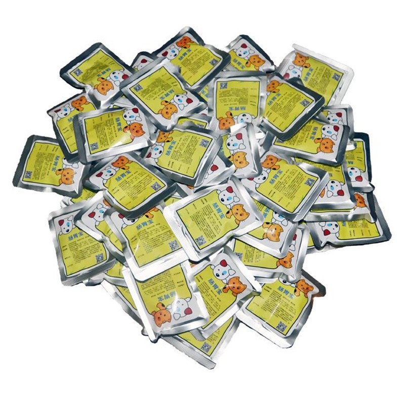 Pet Probiotics Manufacturer - Bacillus Subtilis Yeast Powder Improves Oral Environment