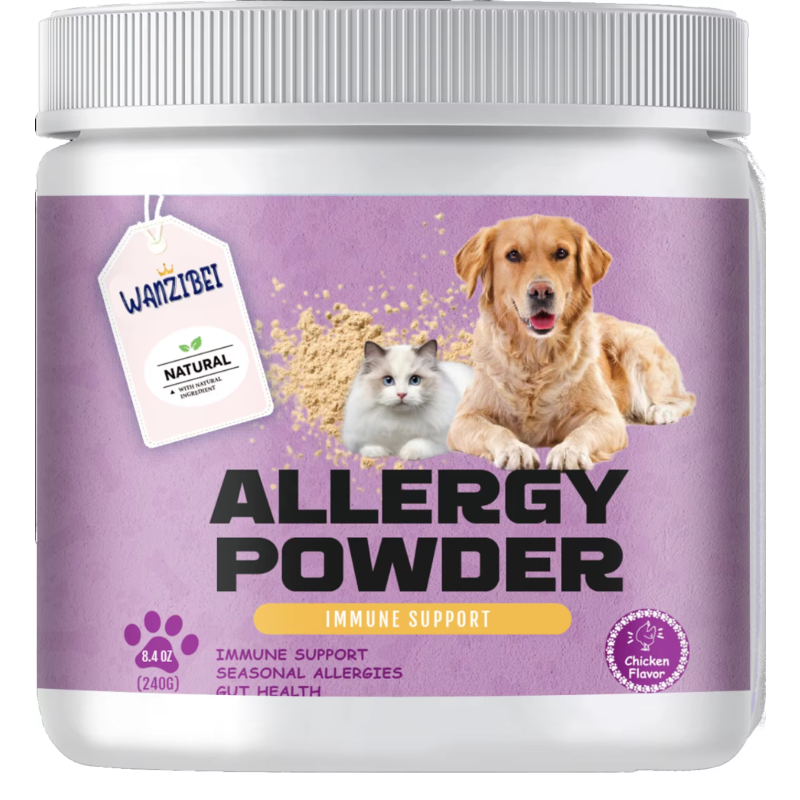 Pet Probiotics Supplier - Organic Probiotics Powder Dogs Cats Free Sample Digestive Enzymes
