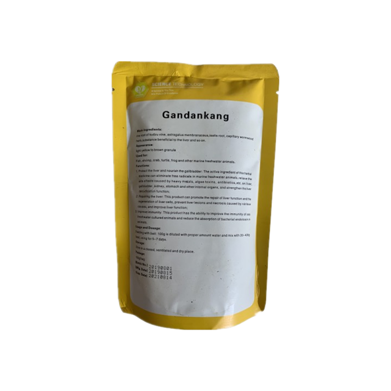 Aquaculture Supplement Factory - Pure Natural Crab Shrimp Feeds Additives Repair Liver