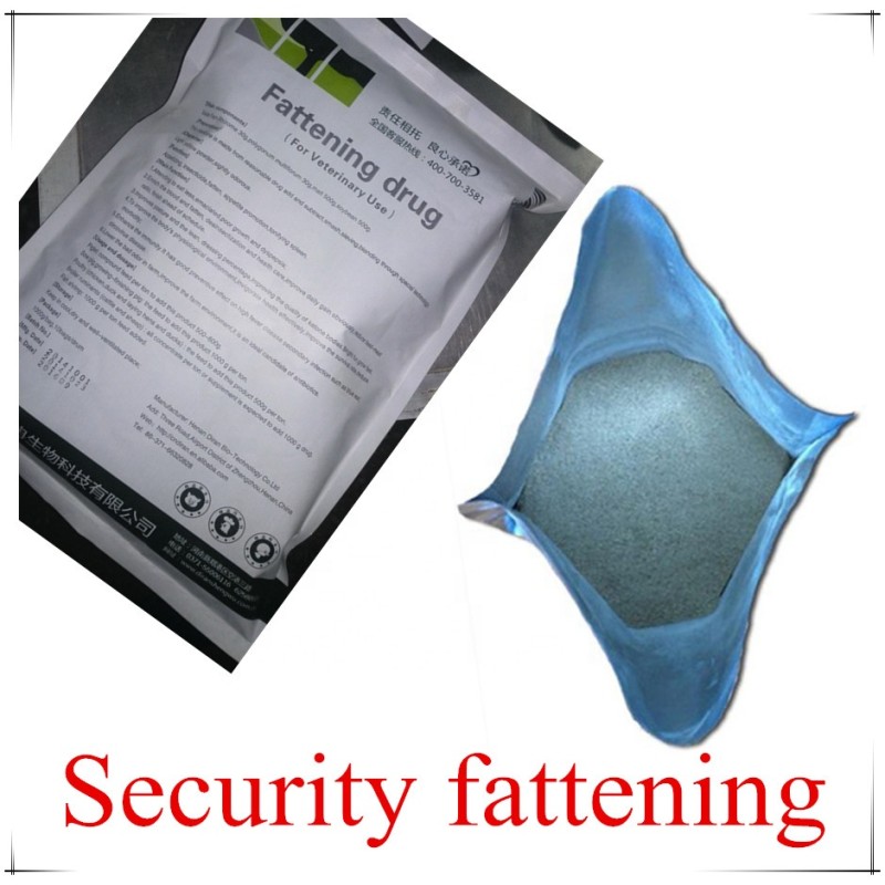 Growth Promoter Factory - Pure Herbal Broiler Pig Sheep Cattle Chicken Growth Booster