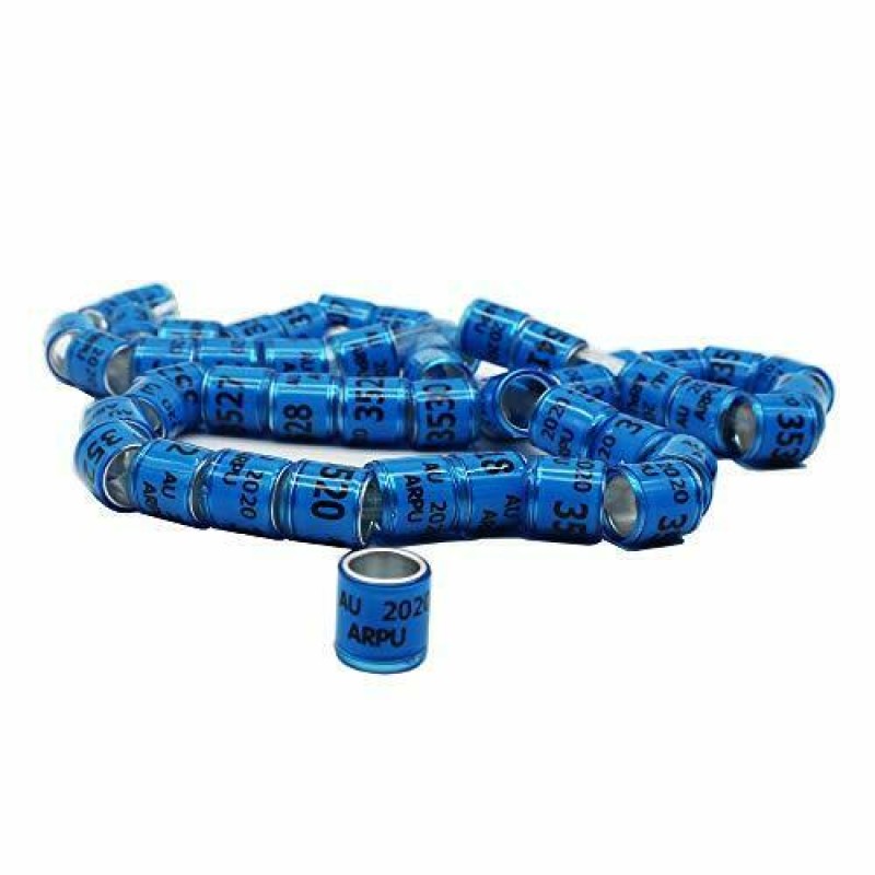 Canary Rings Supplier - China Supplier Yorkshire Canary Birds Finch Pigeon Leg Rings