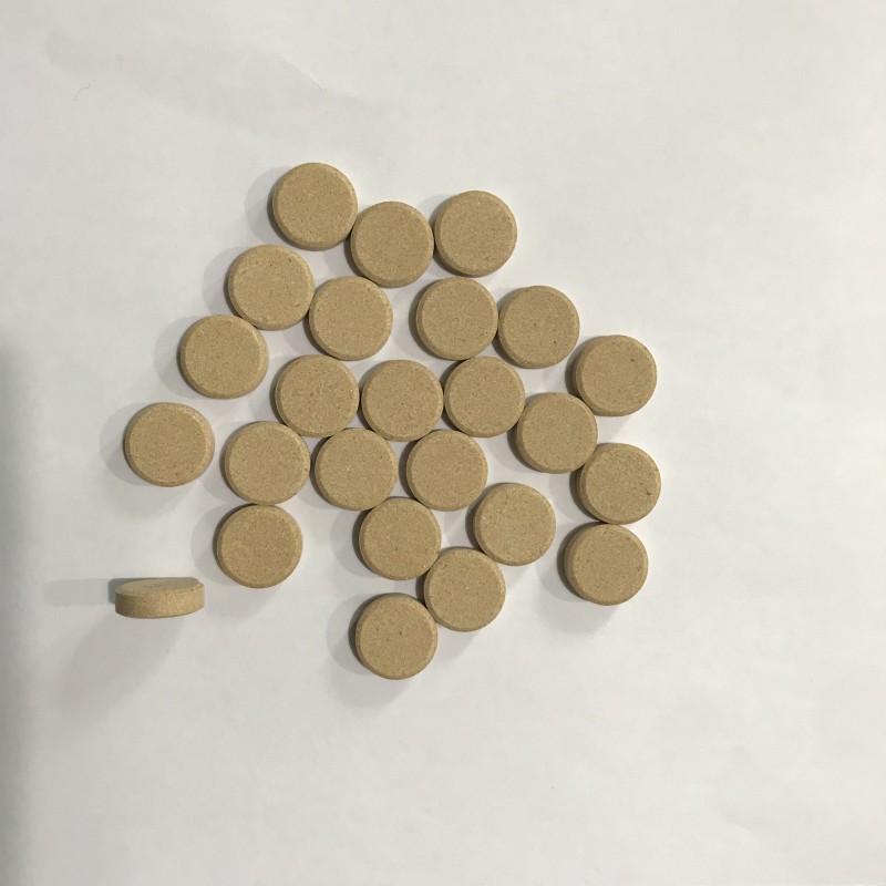 Dog Nutrition Manufacturer - Pit Bull Promote Muscle Growth Multivitamin Amino Acid Tablet