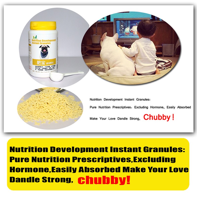 Pet Health Care Supplier - Instant Granule Growth Booster Increases Feed Intake